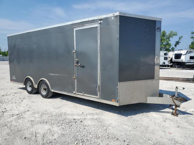  Salvage Aluminum Trailer Co Other