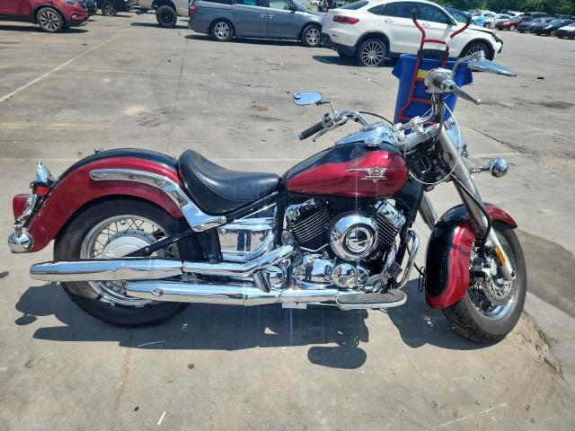  Salvage Yamaha Xvs650