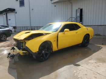  Salvage Dodge Challenger