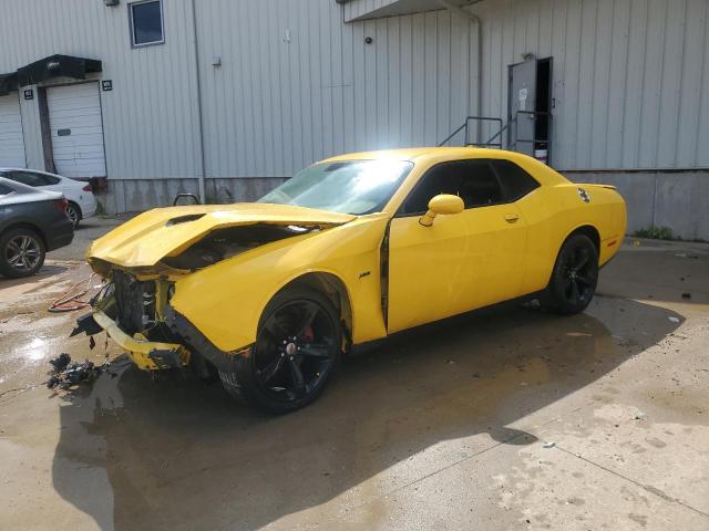  Salvage Dodge Challenger