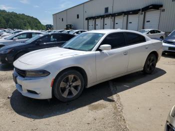  Salvage Dodge Charger