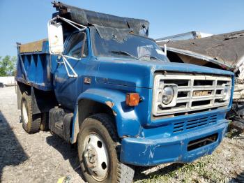  Salvage GMC C K R6500