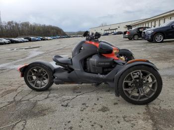  Salvage Can-Am Ryker