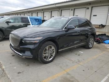  Salvage Genesis Gv70 Base