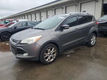  Salvage Ford Escape