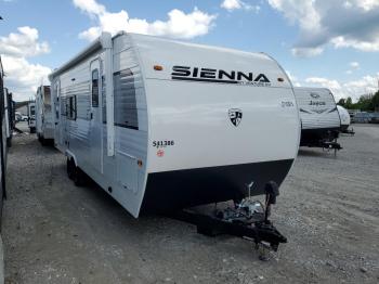  Salvage Kz Trailer