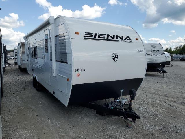  Salvage Kz Trailer
