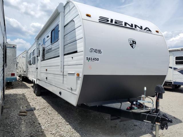  Salvage Kz Trailer