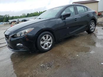  Salvage Mazda 3