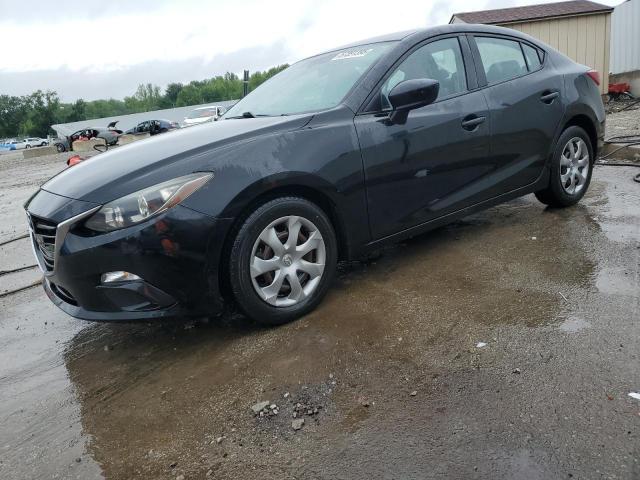  Salvage Mazda 3