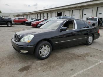  Salvage Lexus LS