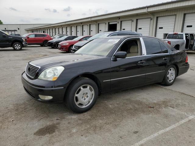  Salvage Lexus LS