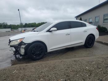  Salvage Buick LaCrosse
