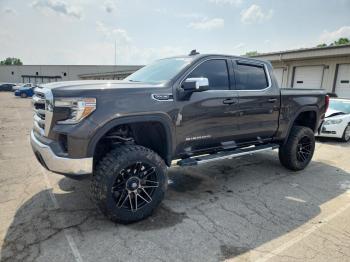  Salvage GMC Sierra