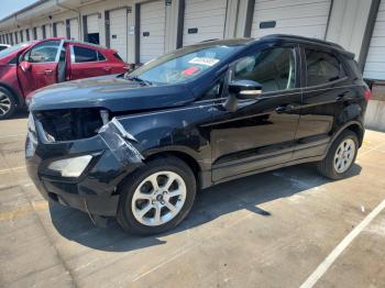  Salvage Ford EcoSport