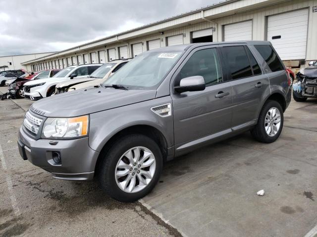  Salvage Land Rover LR2