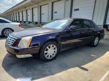  Salvage Cadillac DTS