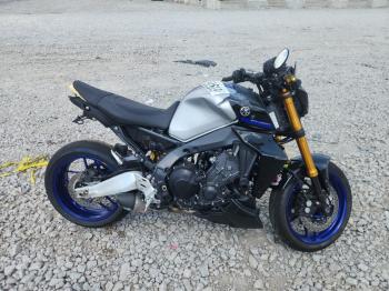  Salvage Yamaha Mt09 D
