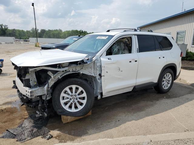  Salvage Toyota Grand High