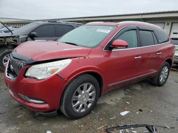  Salvage Buick Enclave