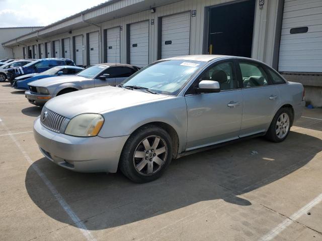  Salvage Mercury Montego