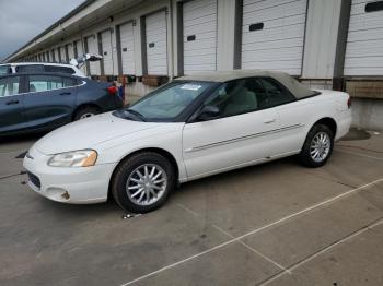  Salvage Chrysler Sebring