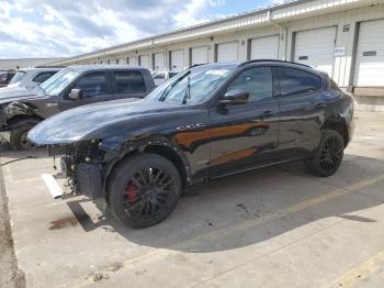  Salvage Maserati Levante Sp