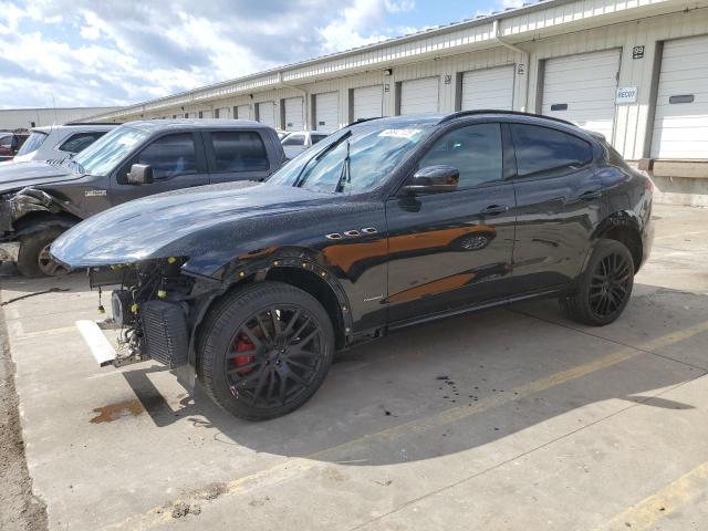  Salvage Maserati Levante Sp