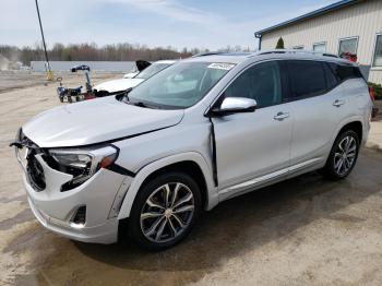  Salvage GMC Terrain