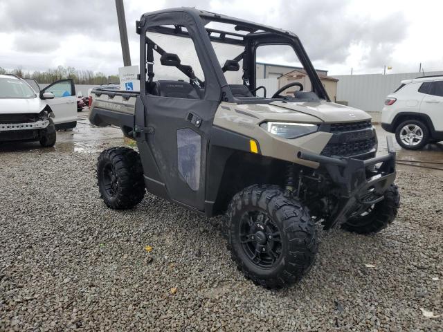  Salvage Polaris Ranger Xp