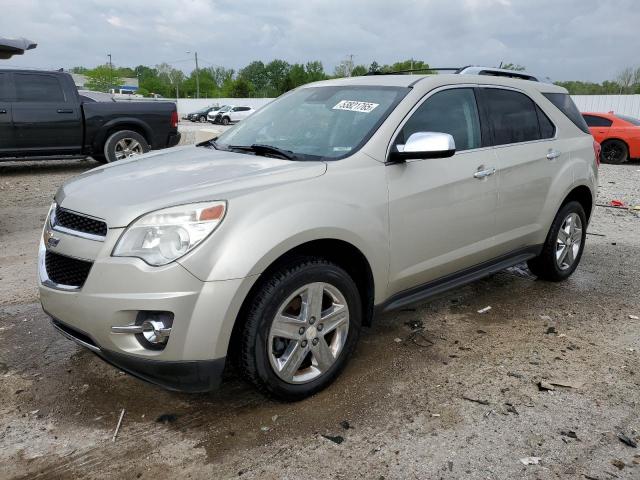  Salvage Chevrolet Equinox