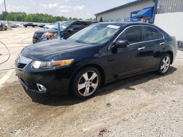  Salvage Acura TSX