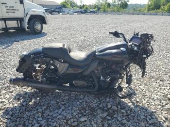  Salvage Harley-Davidson Flhxst