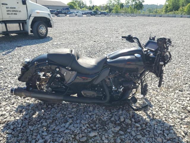  Salvage Harley-Davidson Flhxst