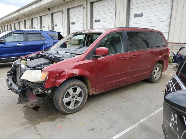 Salvage Dodge Caravan