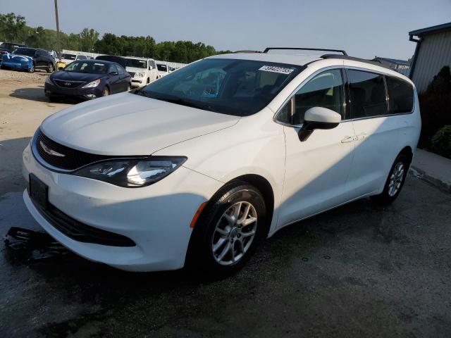  Salvage Chrysler Minivan