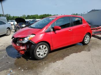  Salvage Toyota Yaris
