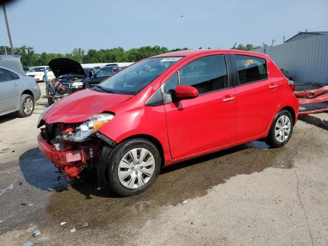  Salvage Toyota Yaris