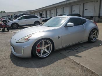  Salvage Nissan 370Z