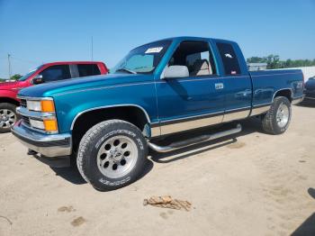  Salvage Chevrolet Gmt