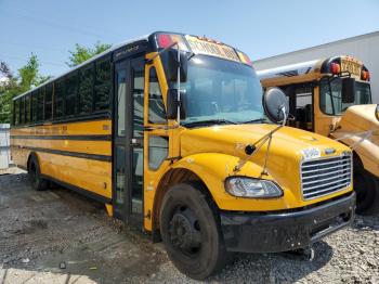  Salvage Freightliner Chassis B2