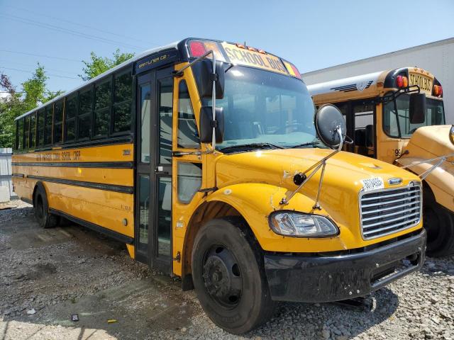  Salvage Freightliner Chassis B2