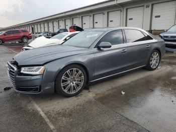  Salvage Audi A8