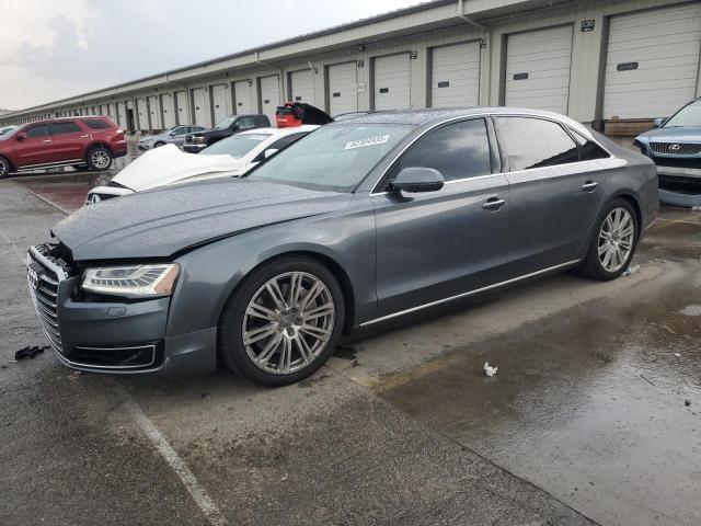  Salvage Audi A8