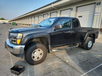  Salvage GMC Canyon