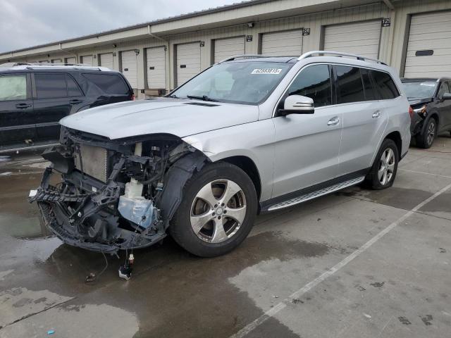  Salvage Mercedes-Benz Gls-class