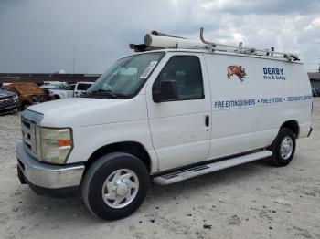 Salvage Ford Econoline