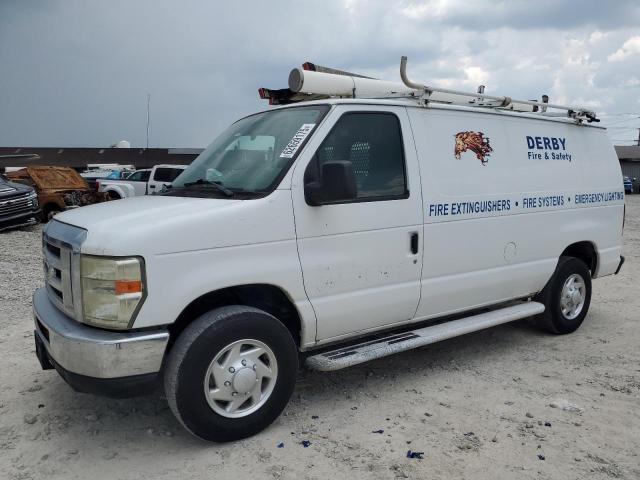  Salvage Ford Econoline