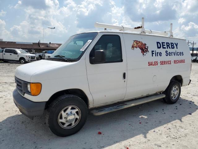  Salvage Ford Econoline