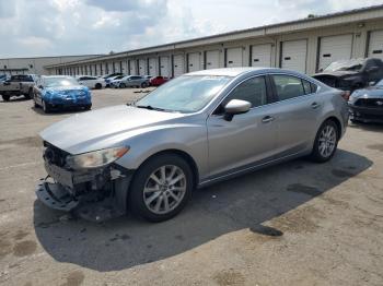  Salvage Mazda 6